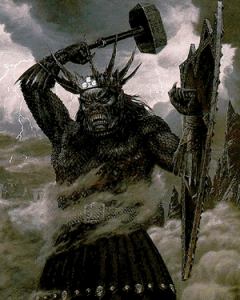 Melkor, o Morgoth